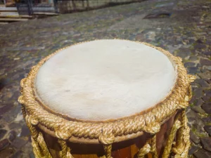 Atabaque Skin