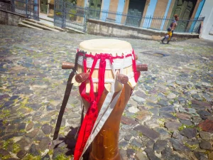 Sabar Drum