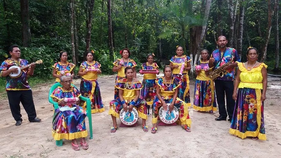 Amazon Carimbo Rhythm