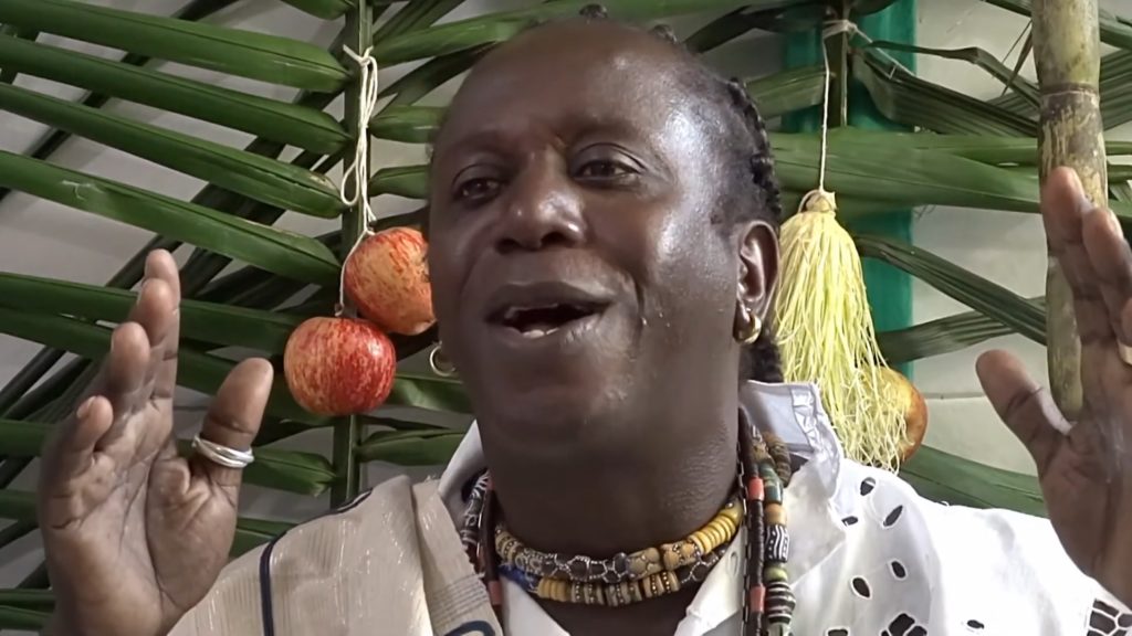 What is Candomble essence