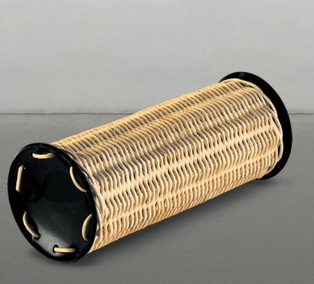 Ganzá Brazilian Shaker Indigenous origins