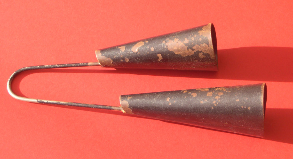 Agogo- African Instrument Adapted in Brazil