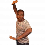 Ballet Djoliba's Ex-Dancer