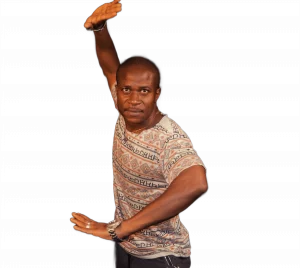 Traditional Arts Dance Teacher Djanko Camara