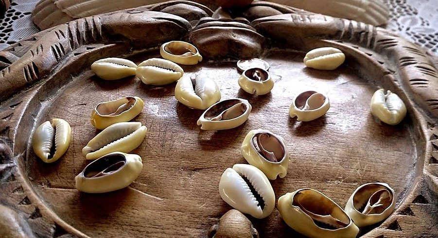 The Candomble Divination Instrument