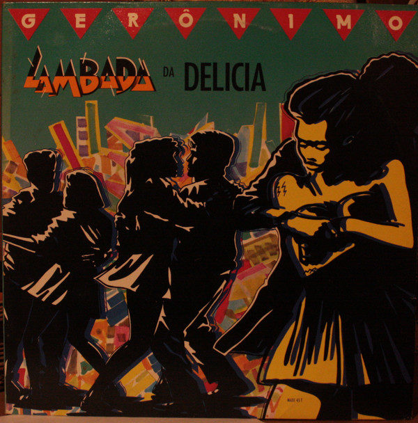 Lambada da delicia Album Brazilian Lambada