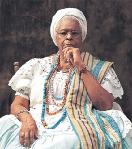 Candomble Cultural matriarch