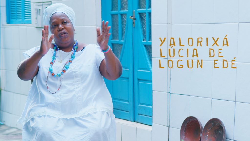 What is Candomble Women 