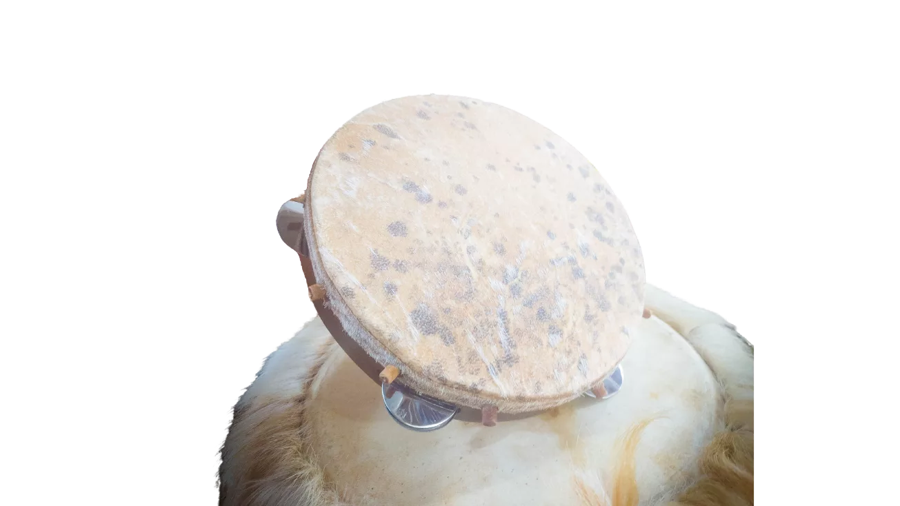Pandeiro - Brazilian Hand frame drum