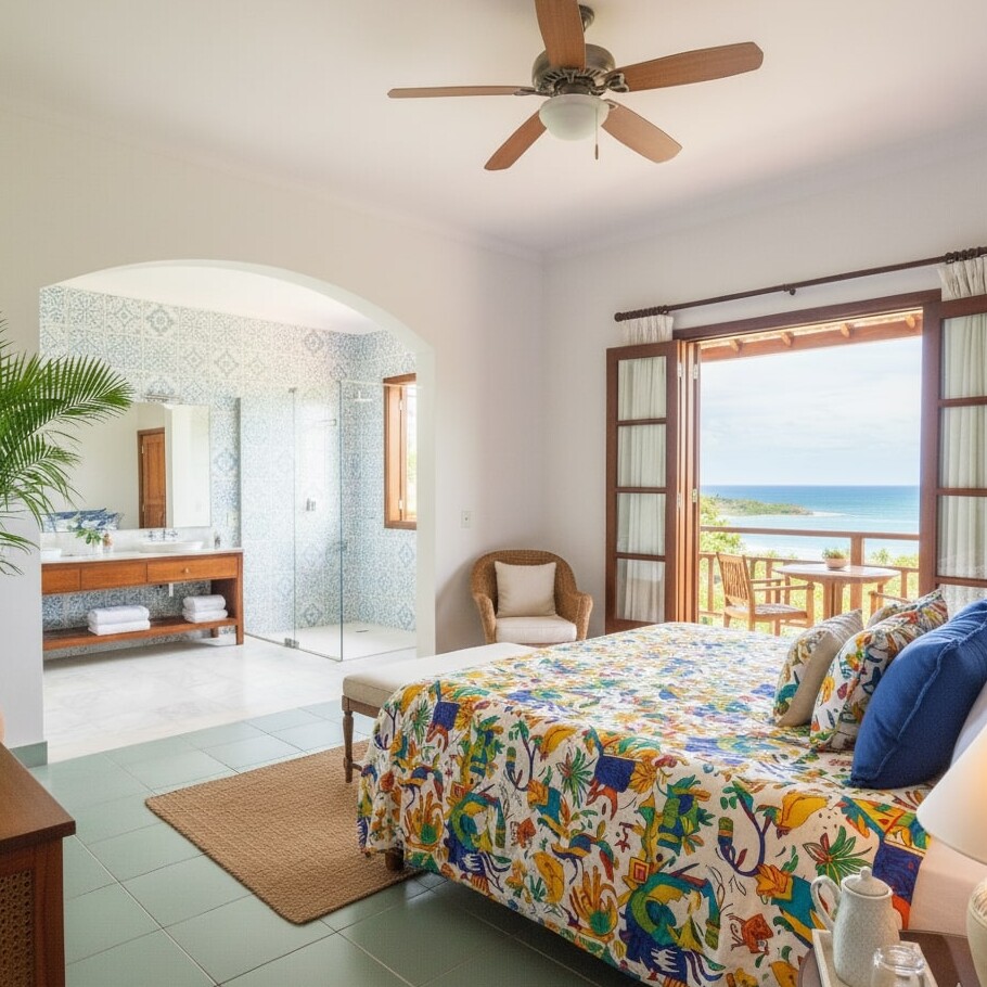 VIP Immersion Suite Accommodation