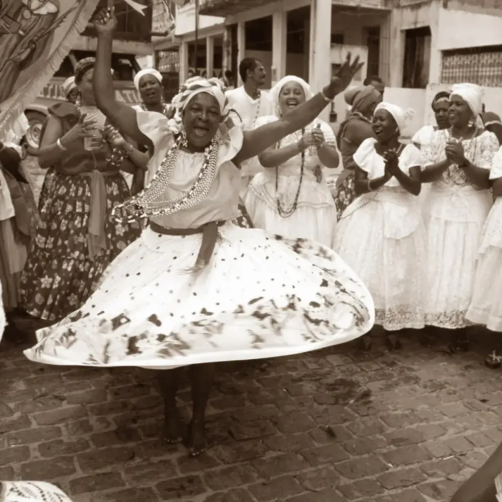 Roda de Samba de Roda do Recôncavo Baiano