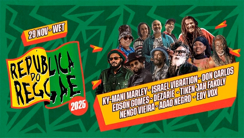 República do Reggae