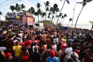 Authentic Salvador festivals and cultural celebrations