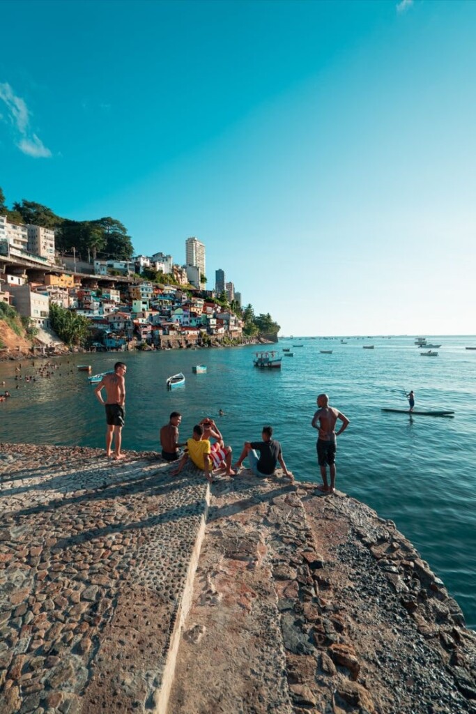Gamboa Solar do Unhão cultural center preserving Afro-Brazilian heritage
