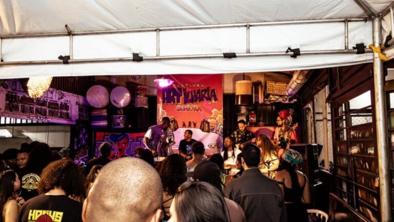 The Rhythms of Brazil: From Samba de Roda to Samba-Reggae